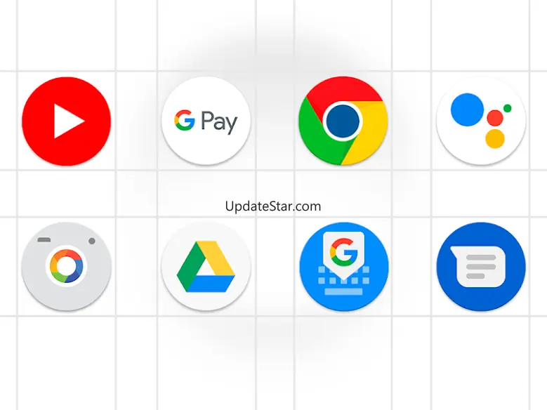 One UI Pixel - icon pack 1.0.1