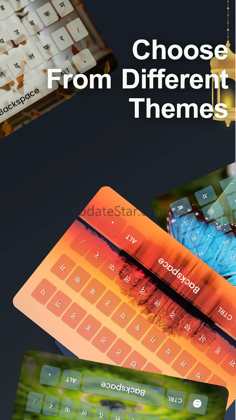 Nepali Keyboard : Type Nepali 5.0