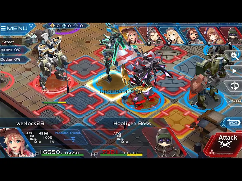 Robot Tactics: Real Time Robot 135