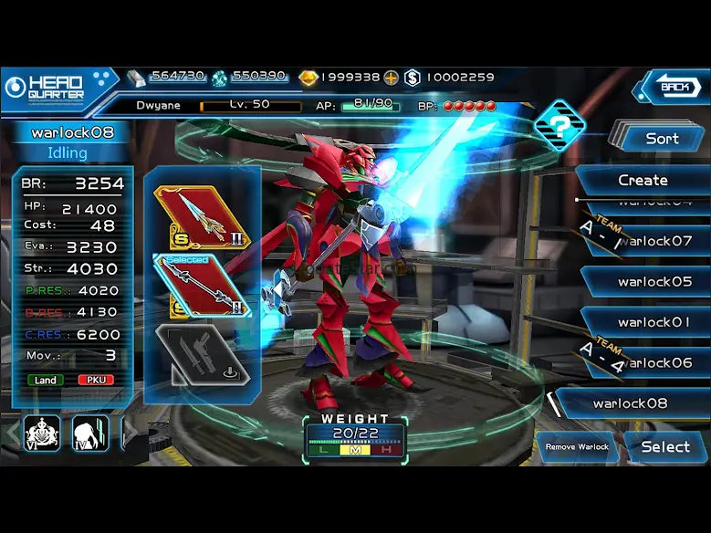Robot Tactics: Real Time Robot 135
