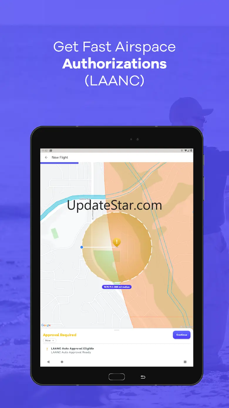 OpenSky - App for Drone Flyers 2.20240319.1