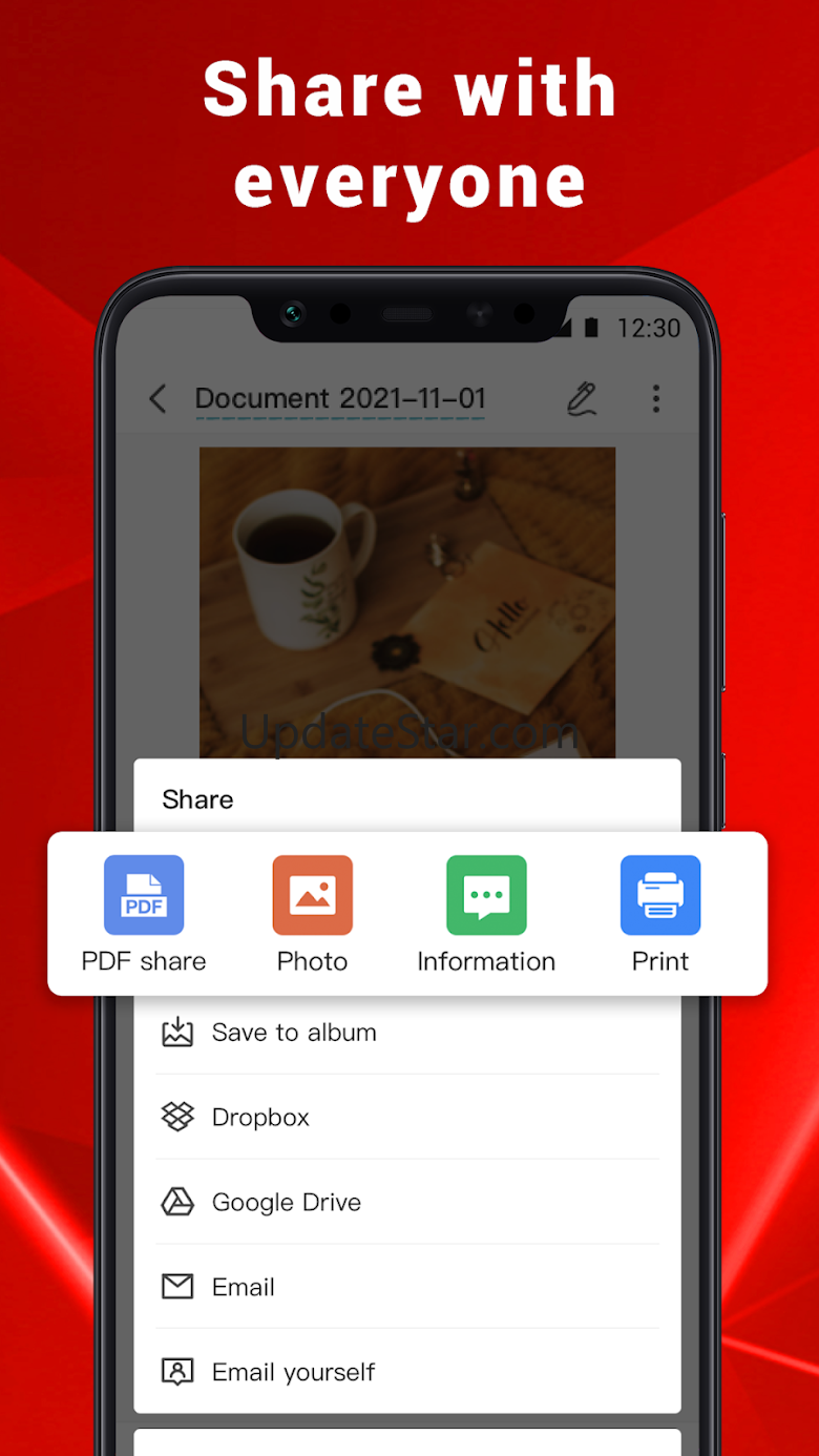 PDF Scanner - OCR, Translate 1.0.10