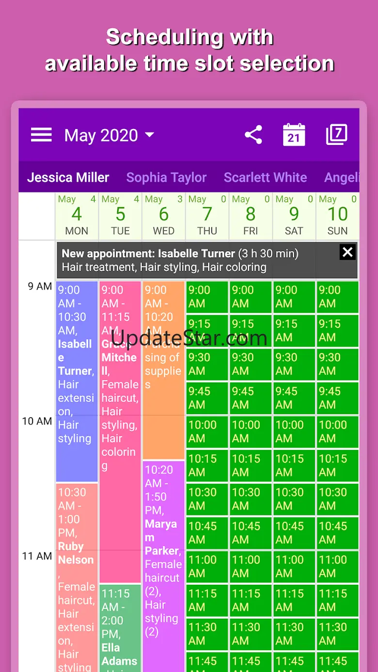 Bumpix - Appointment Scheduler 1.3.307