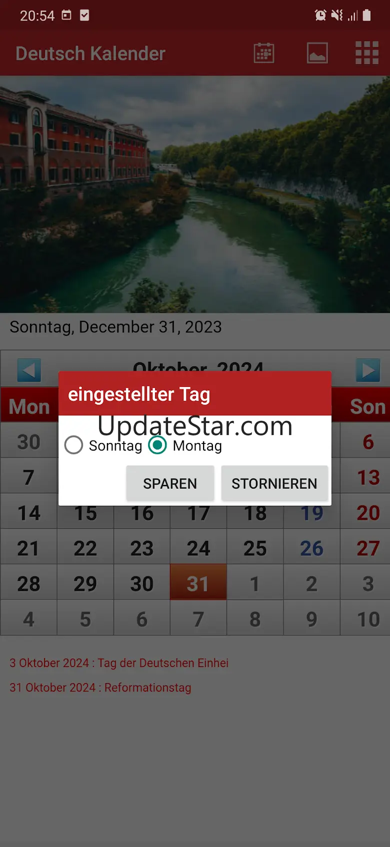 Deutsch Kalender 2024 2.0.3