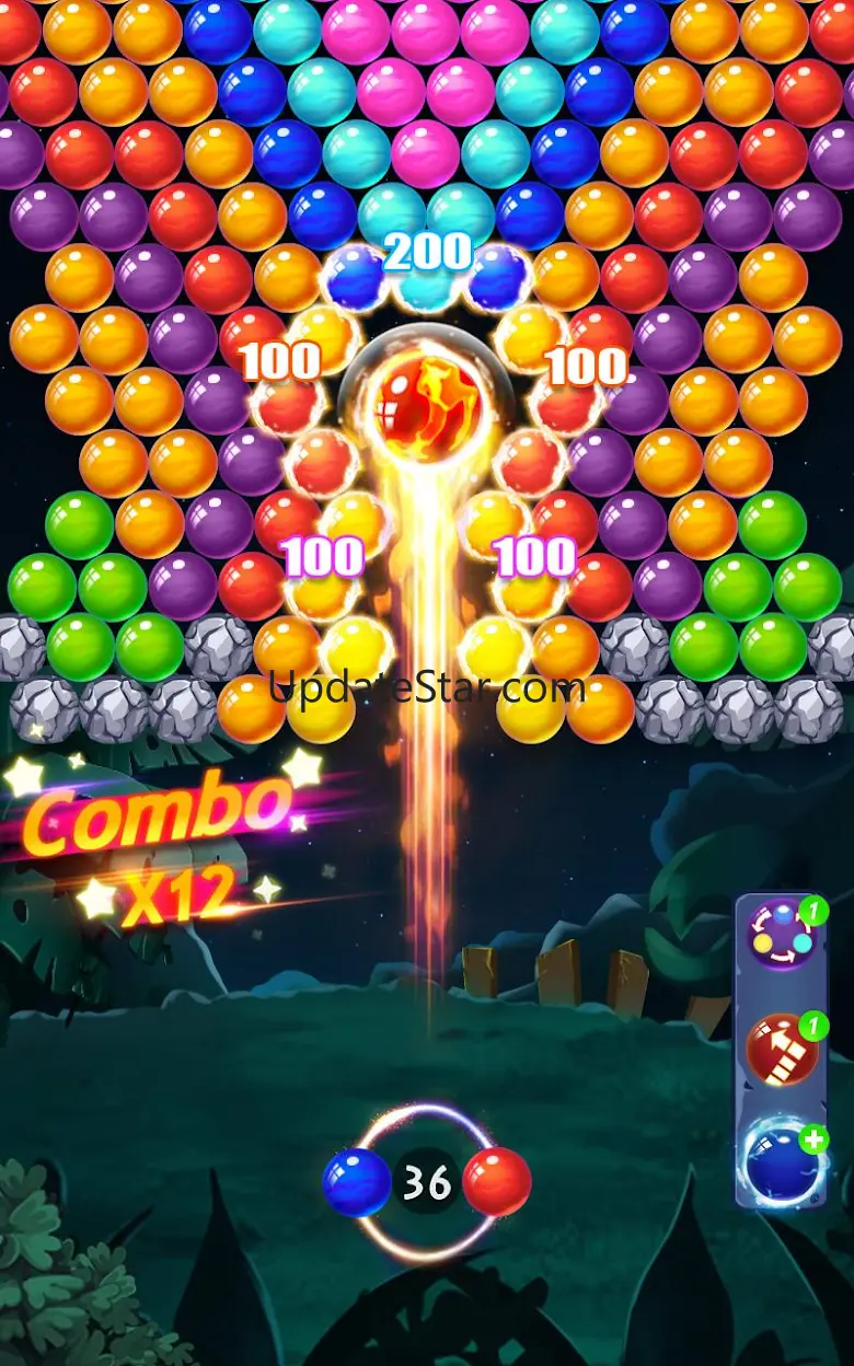 Bubble Shooter - Match 3 Game 1.7.5