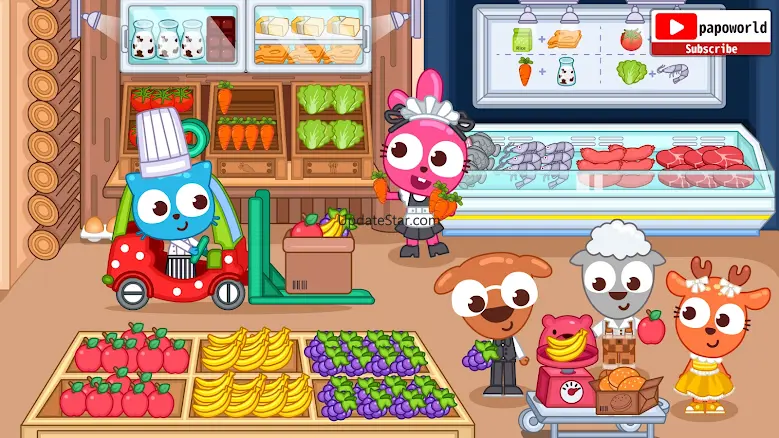 Papo Town Restaurant 1.2.0