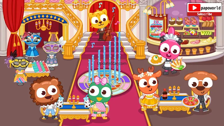 Papo Town Restaurant 1.2.0