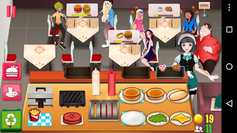 My Cafe 2.1.0