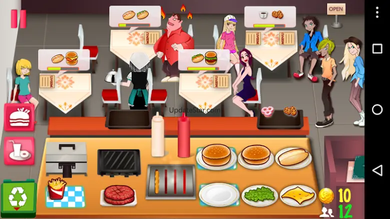 My Cafe 2.1.0