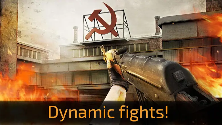 Global Strike: Counter Action 2.81