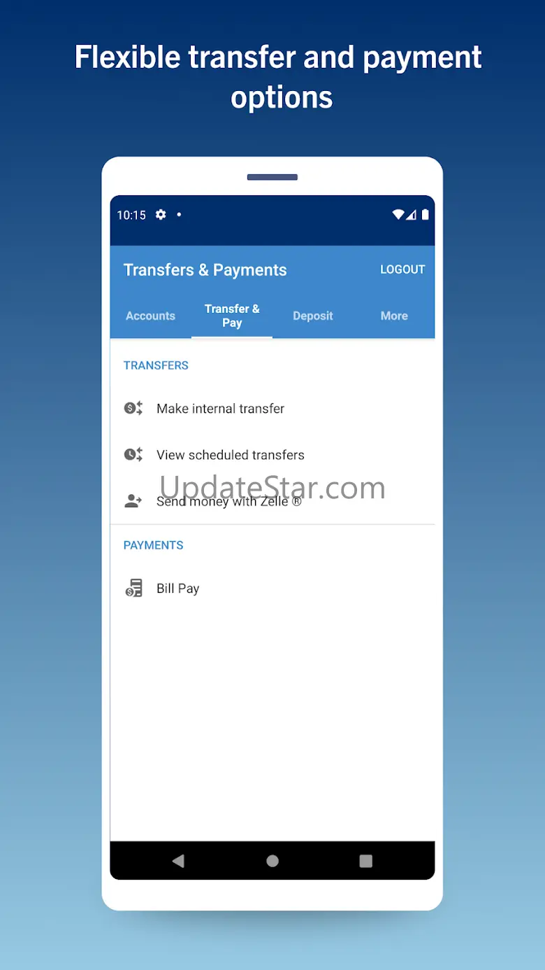 Comerica Mobile Banking® 3.0.8