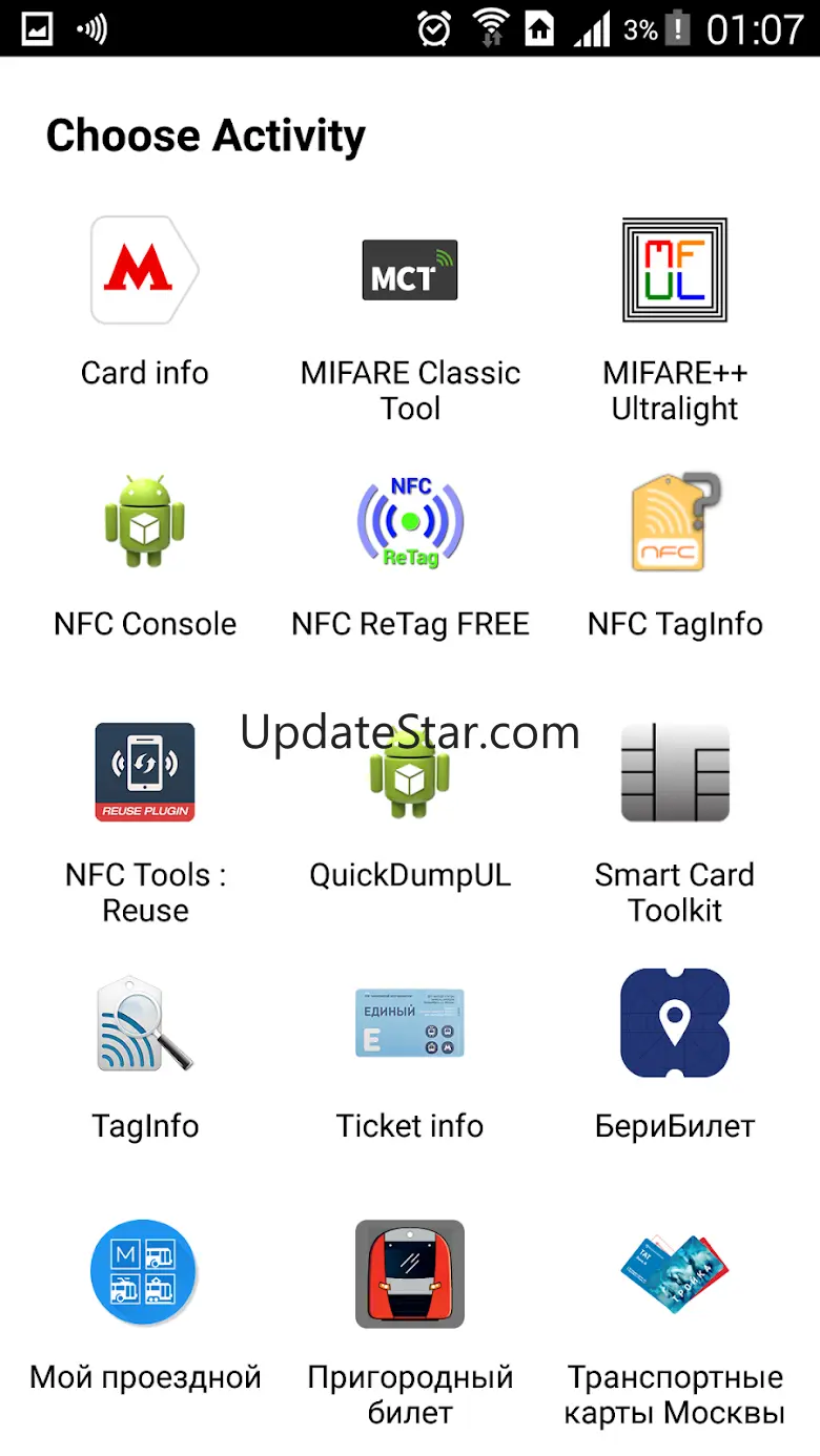 External NFC 1.04b