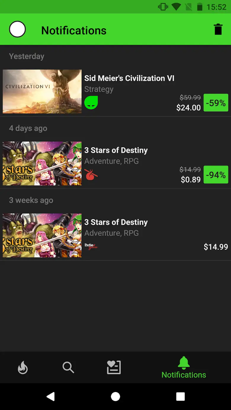 Razer Game Deals 2.8.44