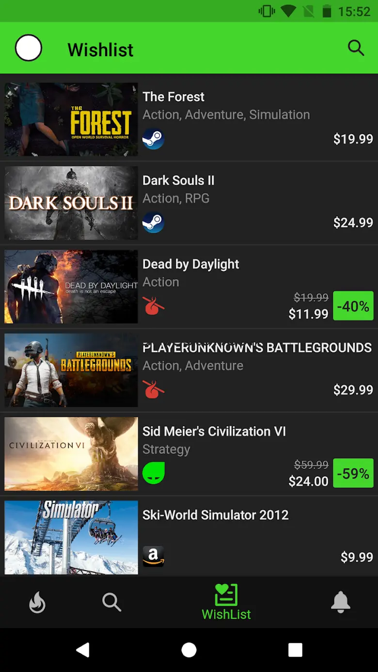 Razer Game Deals 2.8.44