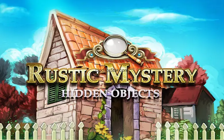 Hidden Objects: Rustic Mystery 2.6.4
