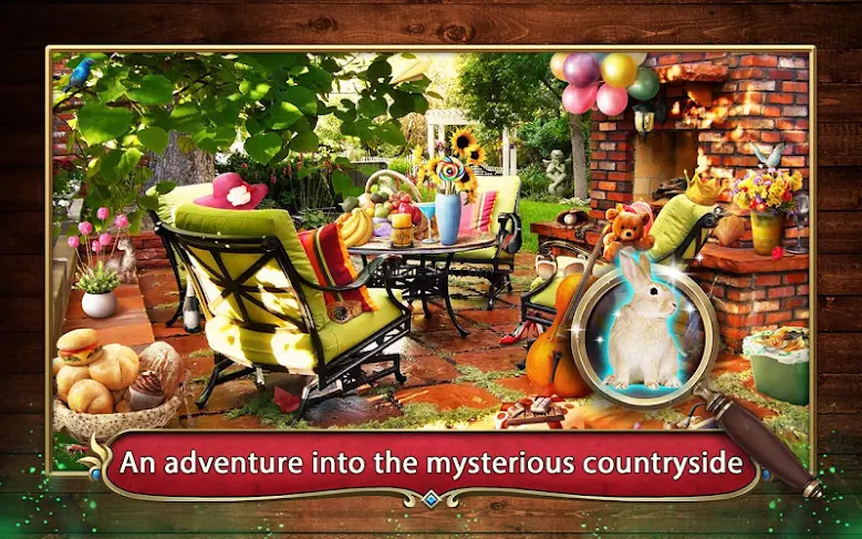 Hidden Objects: Rustic Mystery 2.6.4