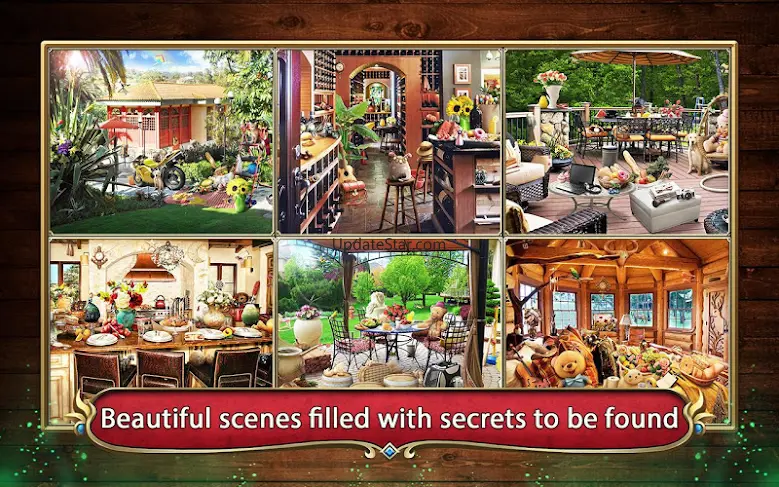 Hidden Objects: Rustic Mystery 2.6.4