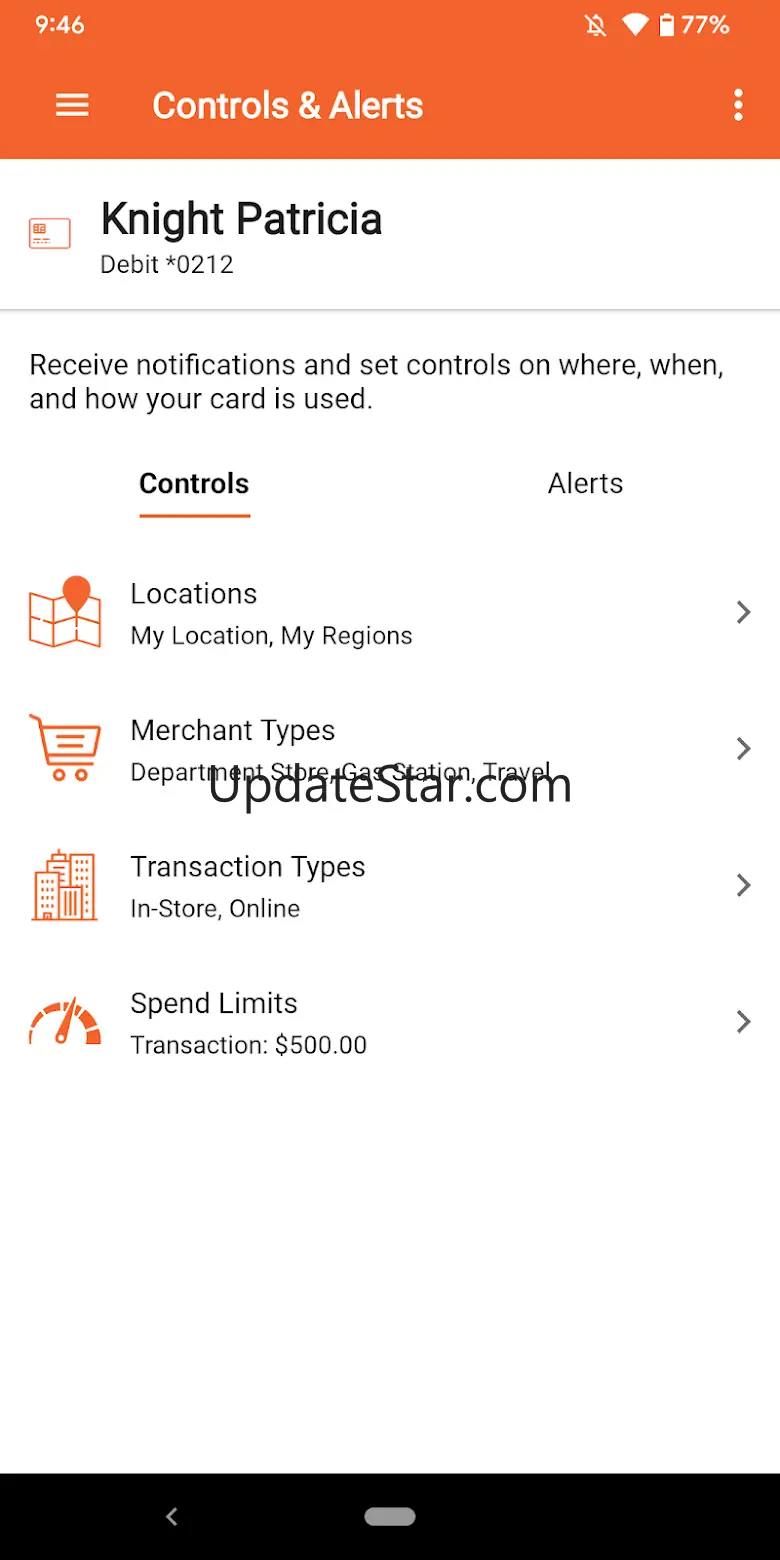 CardValet 6.0.11