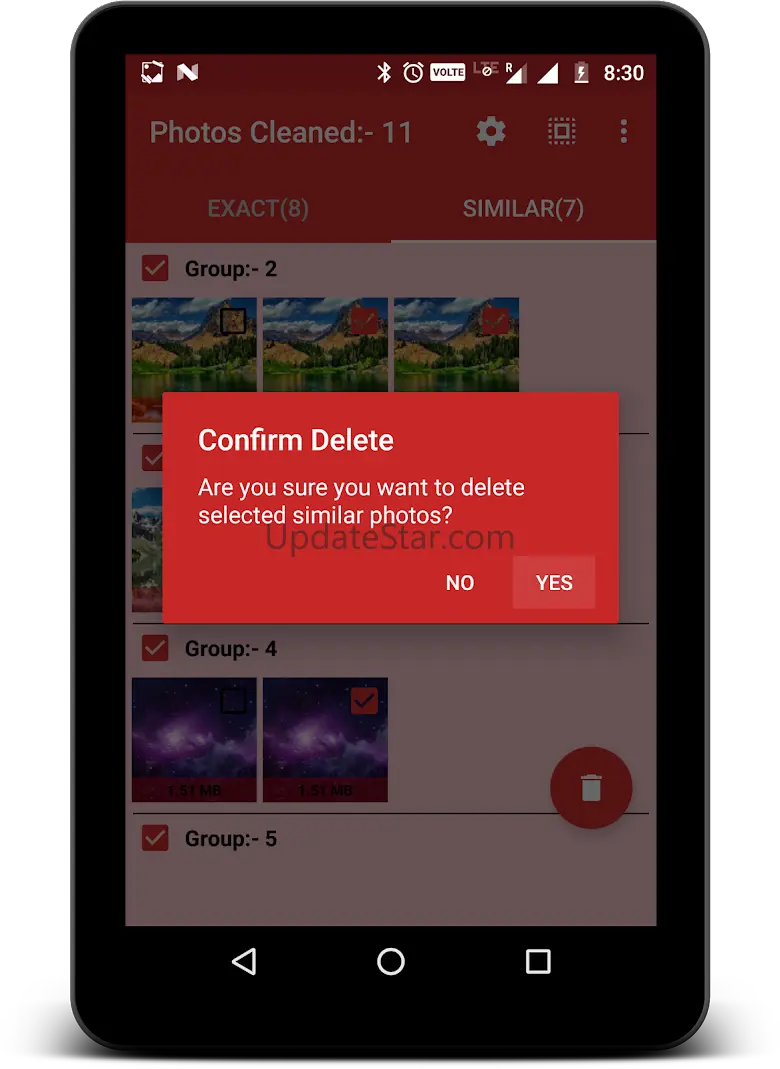Duplicate Photo Finder 3.5.0.1