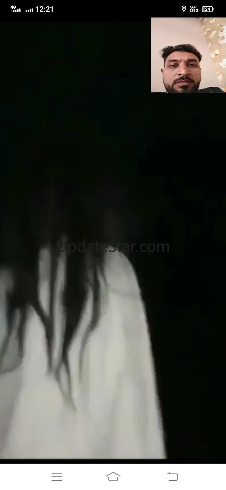 Horror Video Call 666 Ghost 3363