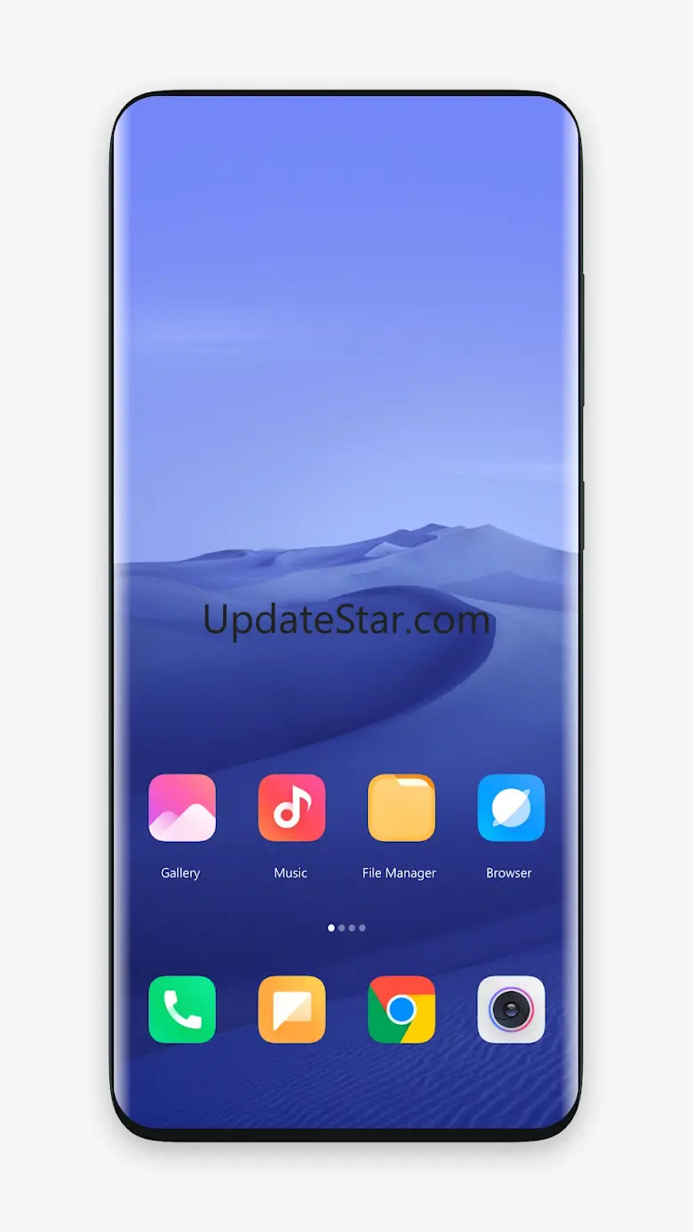 Xiaomi Theme for Launcher 4.0