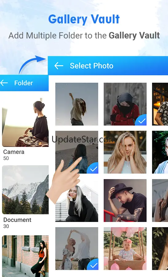 Gallery Vault - Hide Pictures  14.0