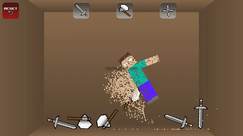 Beat Herobrine 1.1
