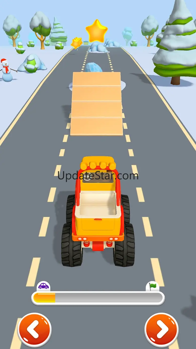 Leo Runner: car games for kids 1.2.41