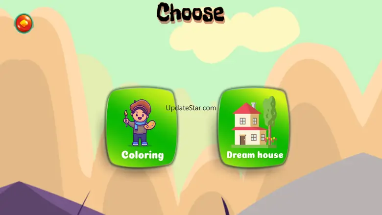 PJ Hereos Coloring dream house 1.1