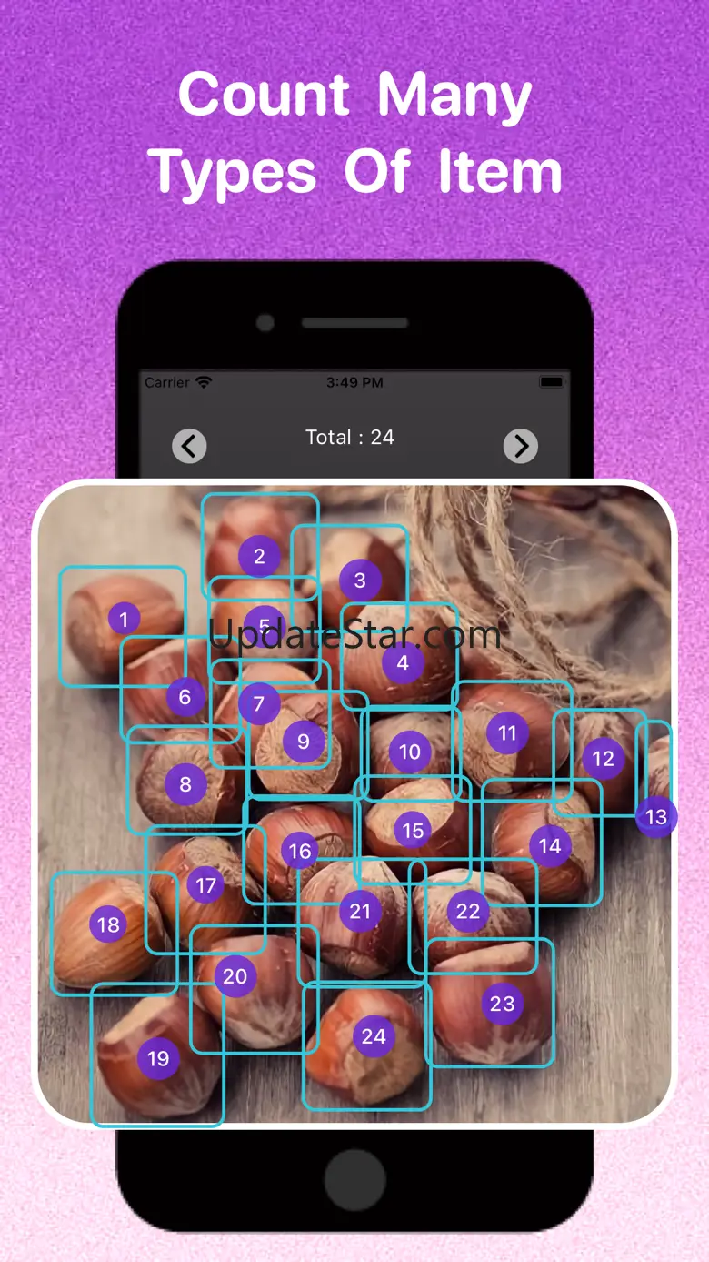 Count Things Object Counter 1.1.3