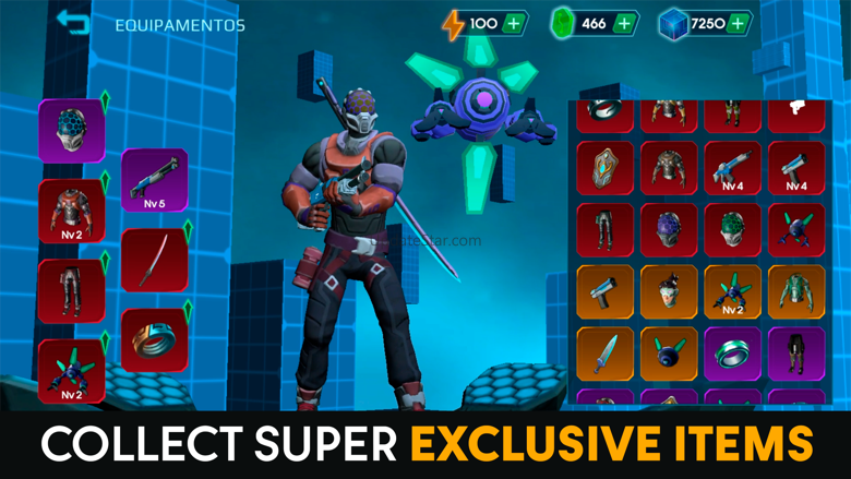 Heroes of Metaverse 0.5.1
