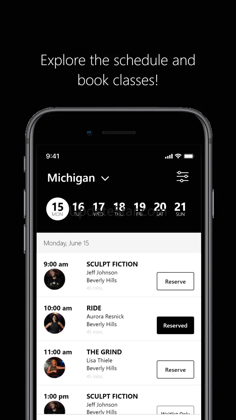 GET SOME FITNESS GYM 3.40.0