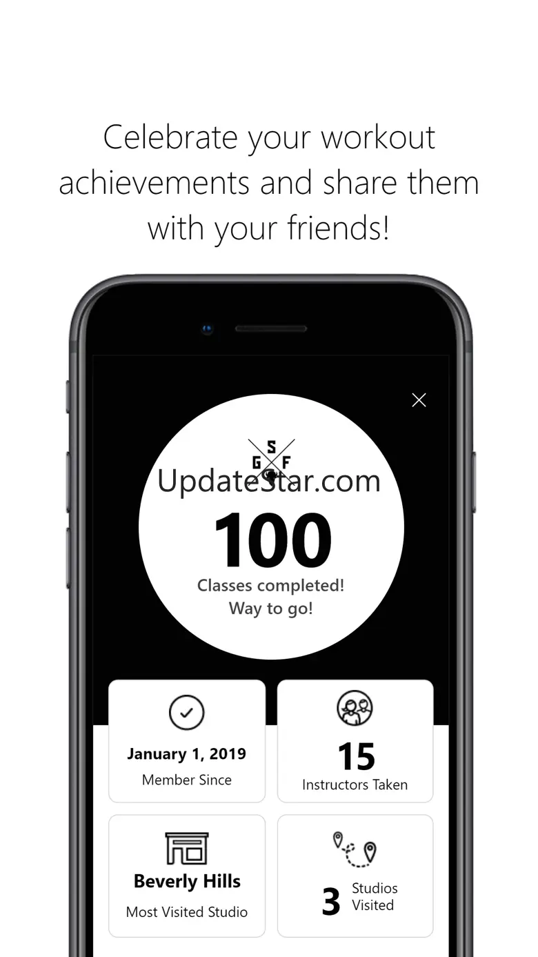 GET SOME FITNESS GYM 3.40.0