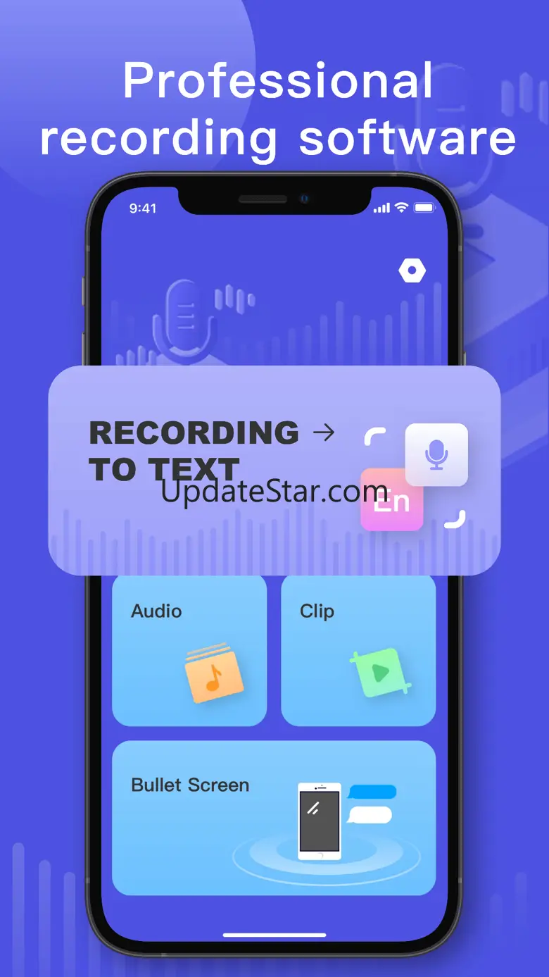 Voice Recorder& Voice Memo 7.0