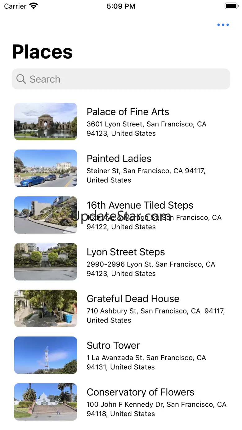 Street View Map: Near by Tour 2.0.0