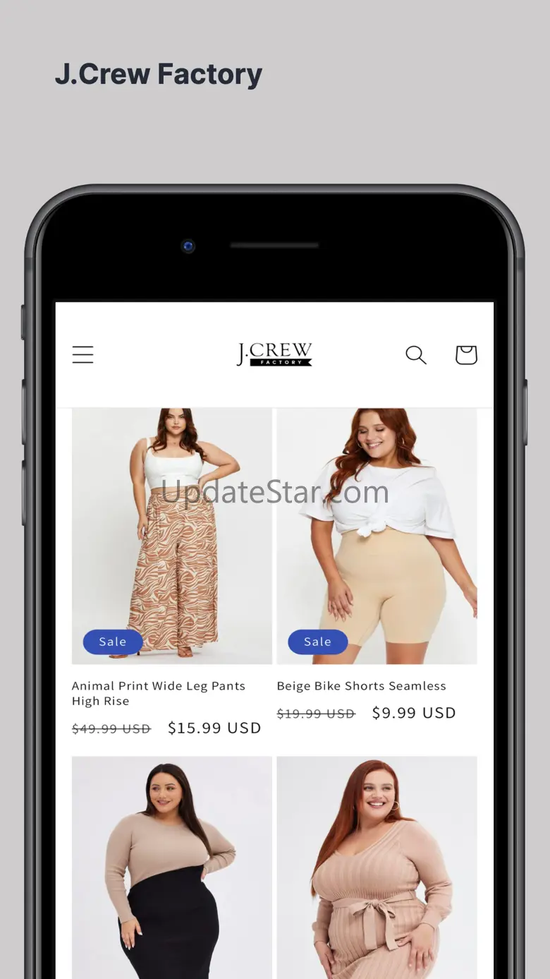 J.Crew - Factory 1.0