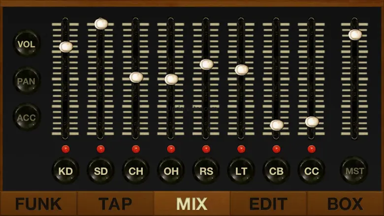 FunkBox Drum Machine 4.0.1