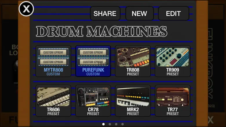 FunkBox Drum Machine 4.0.1