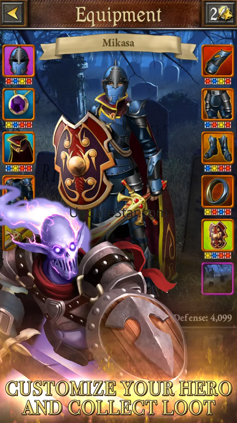 Book of Heroes 3.0.3