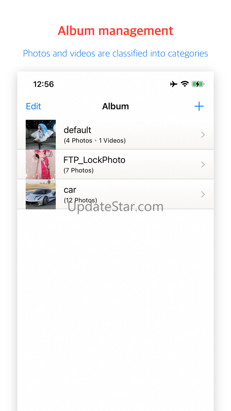 Lock Photo:hidden from eyes 6.0