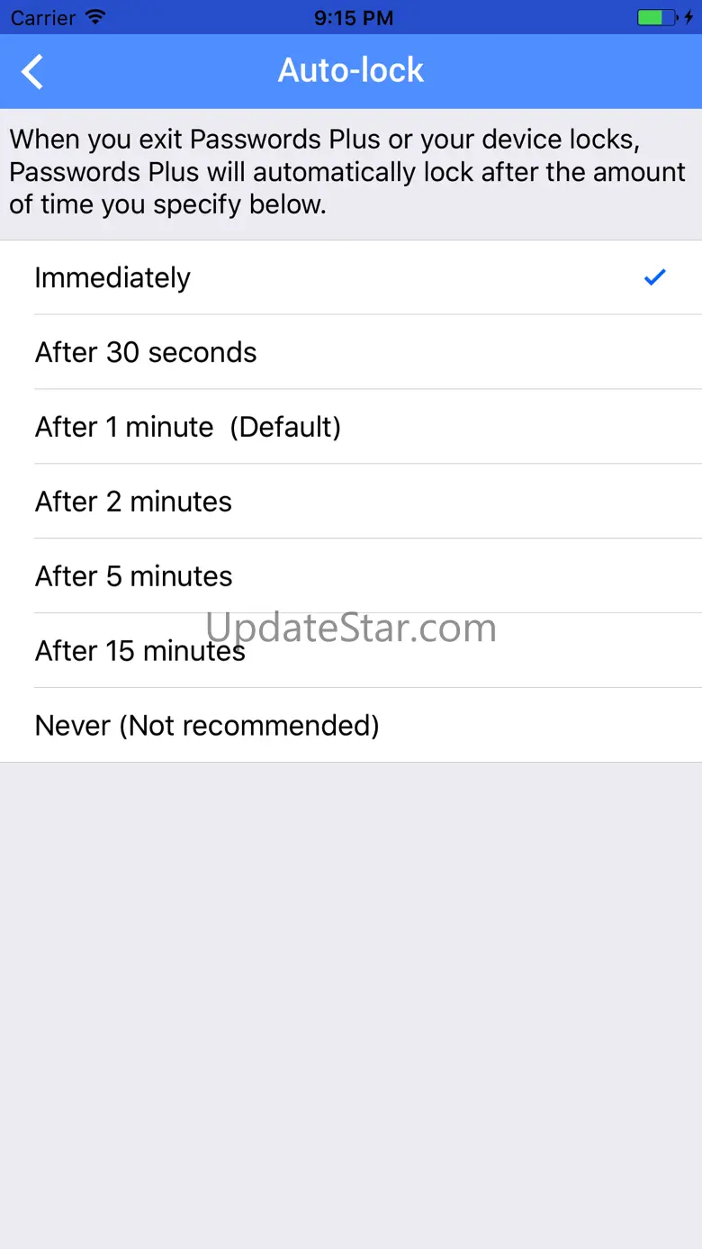 Passwords Plus - Free Secure Vault 4.001