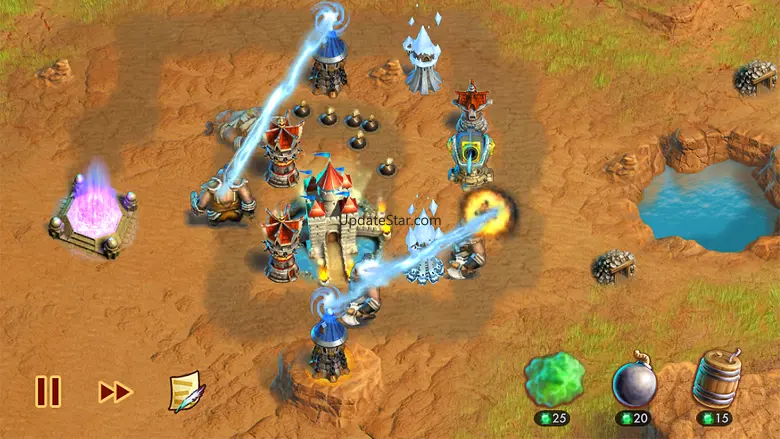 Towers N' Trolls HD 2.8