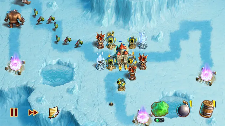 Towers N' Trolls HD 2.8