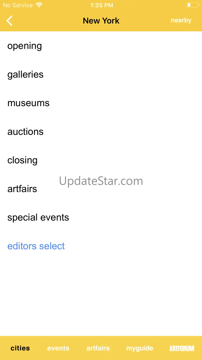 artguide 5.9