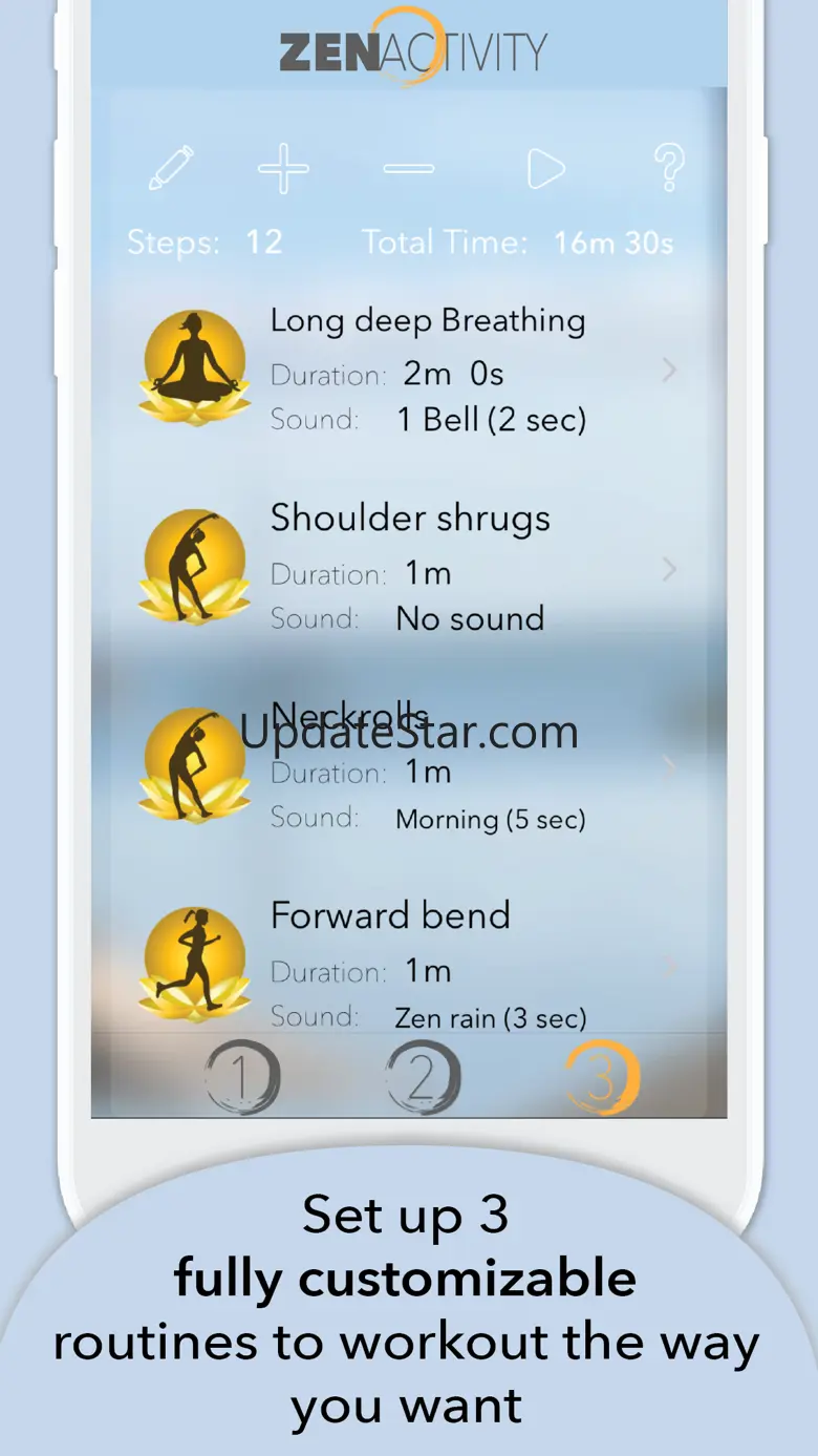 ZenActivity 8.0