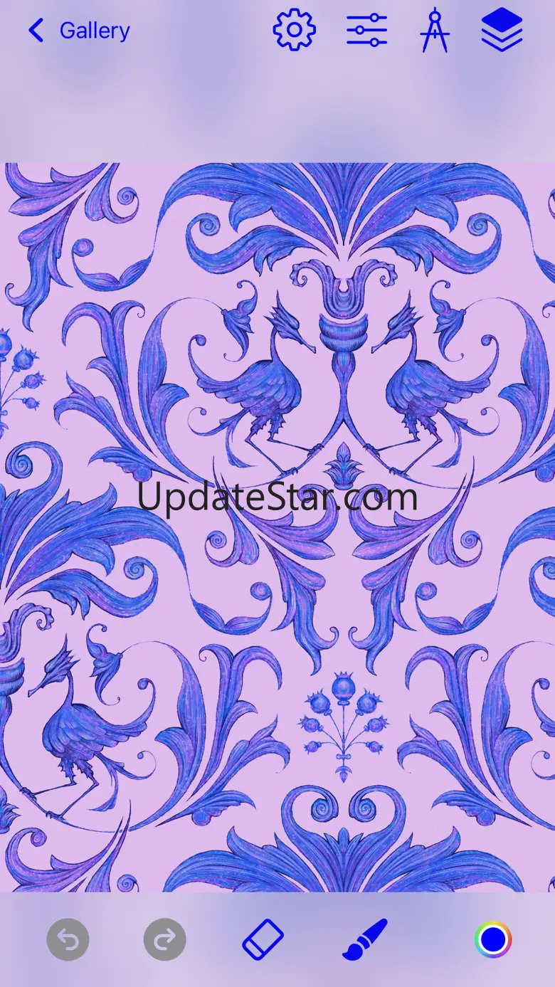 iSymmetry - Pattern Painting 4.01