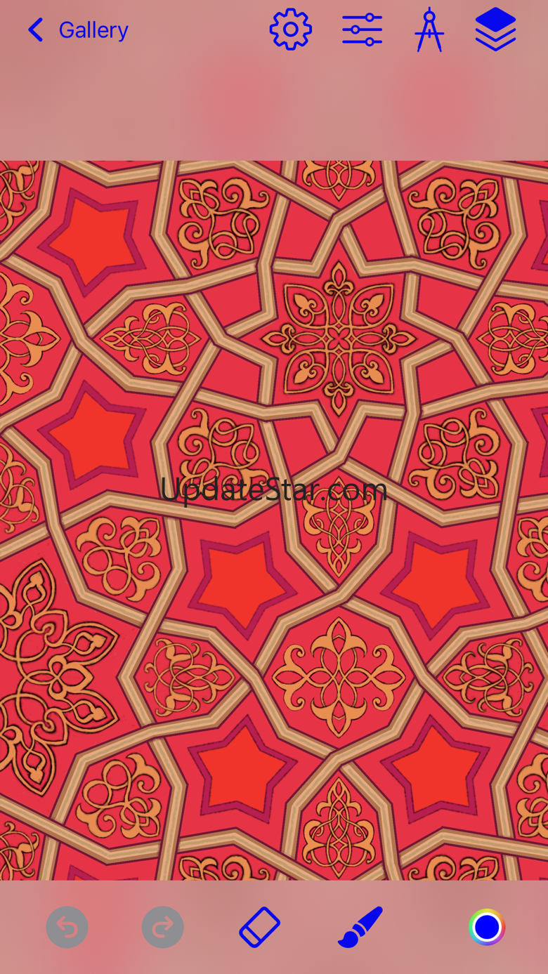 iSymmetry - Pattern Painting 4.01