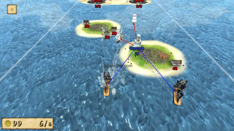 Pirates! Showdown 1.2.4.45