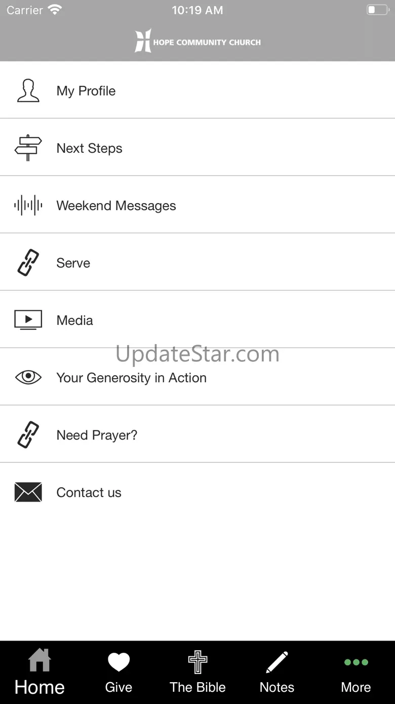 Hope Community Church App 3.7.1