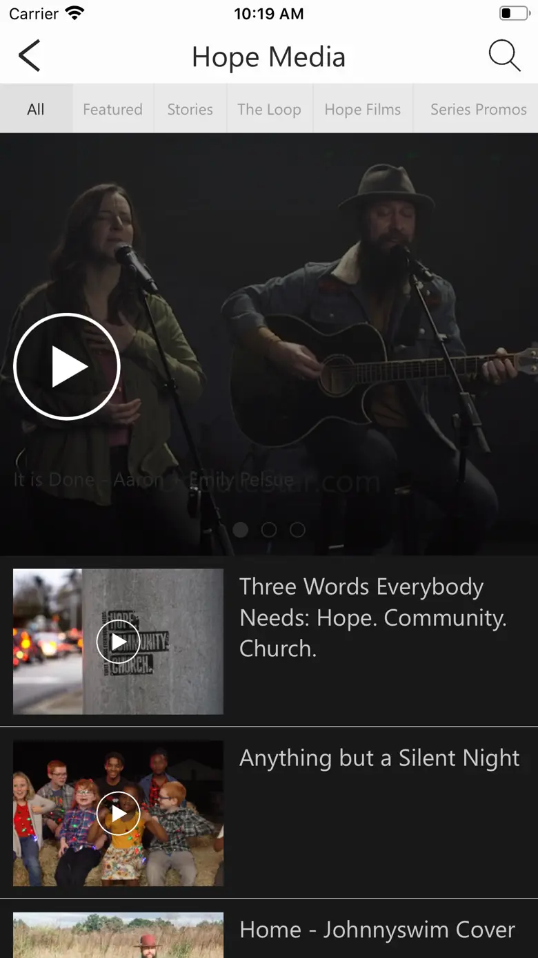 Hope Community Church App 3.7.1